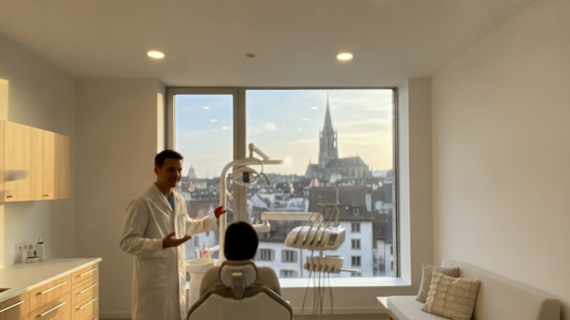 Dentiste d'urgence a Fribourg